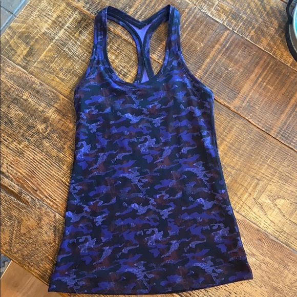 Lululemon Cool Racerback II - Picture 3 of 6
